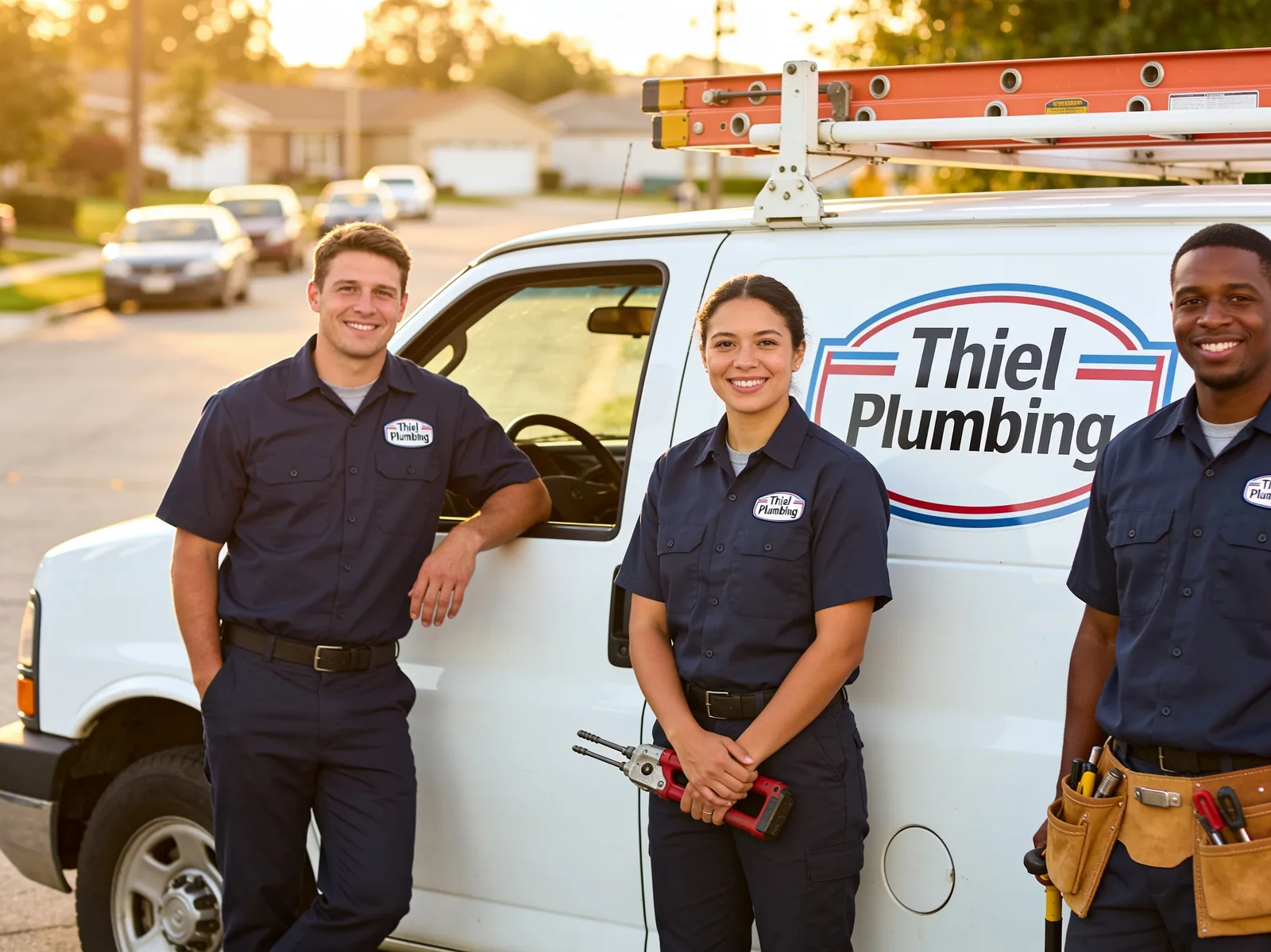 Plumber company in Lajas, PR